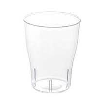 Ince Shot Bardağı Şeffaf 140 Ml - 20 Adet
