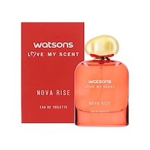 Watsons Kadın Edt Nova Rise 85 Ml 2'li Avantaj Paketi Mıchu Çiçek - Meyve