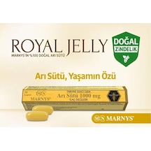 Marnys Royal Jelly Arı Sütü 1000 Mg 30 Kapsül