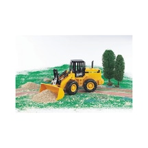 Bruder Fr 130 Ön ve Arka Yükleyicili Kepçe 02425