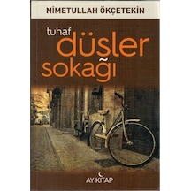 Tuhaf Düşler Sokağı - Rxlu-611433