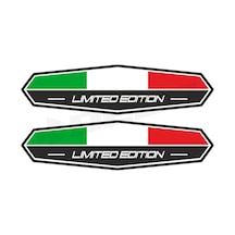 LİMİTED EDİTİON ITALY STİCKER