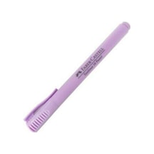 Faber-castell Fosforlu Kalem 38 Pastel Mor Çok Renkli
