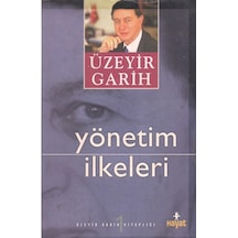 Yönetim İlkeleri