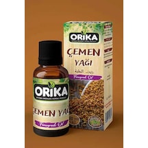 Orika Çemen Yağı 20  ML