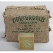 DOKTOROĞLU El Yapımı Zeytinyağlı Telis Sabun 5 Kg ( 24kalıp)