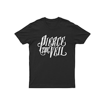 Adrift Ko Buta Pierce The Veil Unisex Tişört T-shirt Bet5905 Bet5905 Siyah