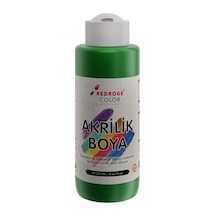 Yeşil Akrilik Boya 120 Ml 0000 Clear