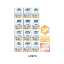 Senımıl 3 Bebek Devam Sütü 250 G 12 Adet