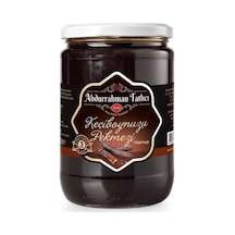 Tatlıcı Harnup Pekmezi Cam Kavanoz 800g S