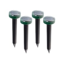 Swissinno Solar Fare Köstebek Kovucu 4 Adet