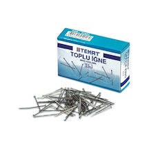 Temat Toplu İğne 20gr - 4 Kutu