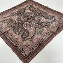 Locella Soft Pamuklu Eşarp Ldff4012-59446 Çok Renkli