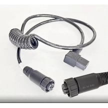Ferrino Kewi Uyumlu Çay Toplama Makinesi Ters Kutup Güç Kablosu Hf185