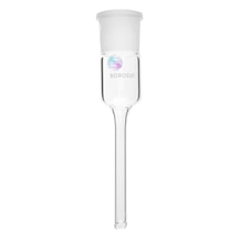 Borosil Cam Adaptör Dişi Şilifli Uzun- 29 32