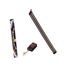 12V Şerit Kayar Esnek Led 7 Renk Çok Fonksiyonlu Kumandalı 56.