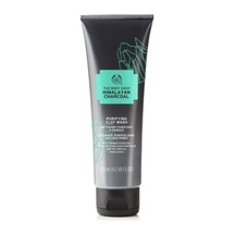 The Body Shop Himalayan Charcoal Arındırıcı Killi Yüz Yıkama Jeli 125ml