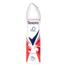 Rexona Passion Sprey Deodorant 150 Ml - 6 Adet Tarı