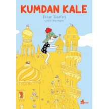 Kumdan Kale - Einat Tsarfati - Çınar Yayınları