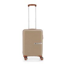 Mçs Polipropilen Valiz V374 55 Cm S21yy100000655 10584 Çok Renkli