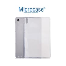 Lenovo Uyumlu Tab P11 11 Inch Silikon Tpu Soft Kılıf - Şeffaf
