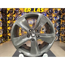 4 Adet Seat  7.5 17 5 112 Et51 57.1 Füme Jant Revize Edilmiş Takım