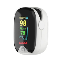 Pulse Oksimetre Parmak Tipi Oksimetre Oksijen Nabız Ölçer Ke-6004