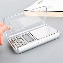 Mh Mini Dijital Terazi 200 Ile 001 Gram Hassasiyetli