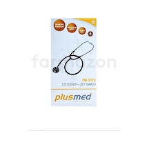 Plusmed PM-ST 72 Çift Taraflı Stetoskop