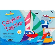 Çalışkan Taşıtlar - Deniz Araçları - S&S Alliance - Yapı Kredi Yayınları