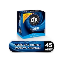 Çeşitli Prezervatif Seçenekleri - Güvenli Ve Rahat