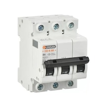 Valta Otomatik Sig. 3p 6ka B Tip 25a