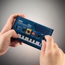 Korg Monotron Duo Taşınabilir Analogue Ribbon Synthesizer