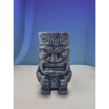 3d Tiki Heykel Figür/ Tiki Figür /12cm/fanart