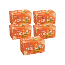 Mod Anne Çayı Bardak Poşet Çay 2x20 40gr. Beşli Paket