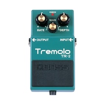 Boss Tr-2 Tremolo