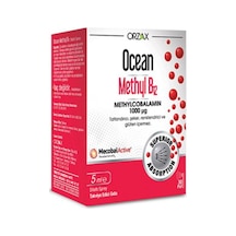 Ocean 1000 Mg Methyl Cobalamin B12 Sprey 5 Ml