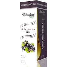 Hekimhan Bitkisel Üzüm Çekirdeği Yağı 20 ML