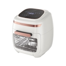 King KYF30 MagicCooker Plus Oven Sıcak Hava Fritözü
