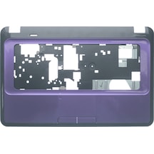 HP Uyumlu Pavilion G6 1050et, G6 1050st, G6 1055et Klavye Üst Kasa Pars Power Mor Kasalı 218603