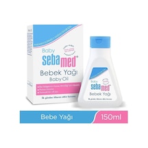 Sebamed Baby Oıl 150 ML
