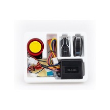 Motosiklet Alarm-uzaktançalıştırma Seti -motor Alarmı - 125 Desibel