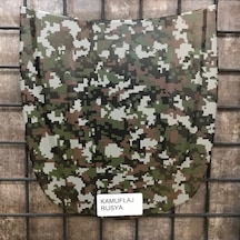 Kamuflaj Folyo Rusya 152 Cm X