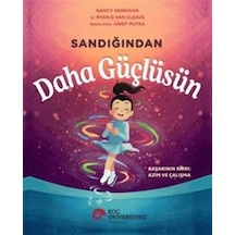 Sandığından Daha Güçlüsün / Nancy Kerrigan