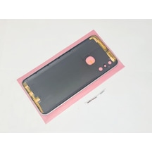 Tecno Spark 8t Uyumlu Kasa Arka Kapak Batarya Kapağı Senalstore - Turkuaz Turkuaz