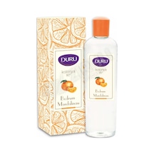 3 Adet Duru Kolonya Pet Şişe Bodrum Mandalinası 400 Ml