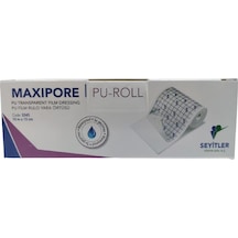 Maxipore PU Film Su Geçirmez Flaster Banyo Bandı 10m x 15cm