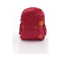 Gsstore Galatasaray 24507 Red Gala Sırt Çantası Kırmızı