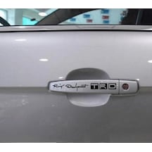 Kapı Kolu Için Sticker Yapıştırma