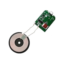 Kablosuz Şarj Modülü Micro-usb 5125-fm